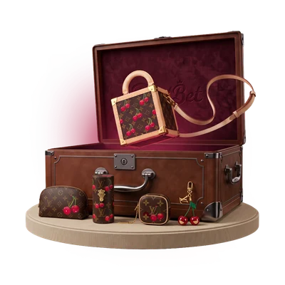 LV x TM cherry