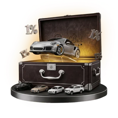 1% cars