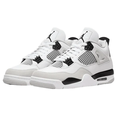 Nike Air Jordan 4 Military Black