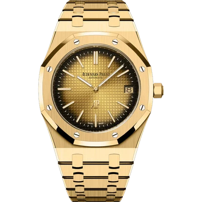 Audemars Piguet Royal Oak Jumbo Yellow Gold 39mm