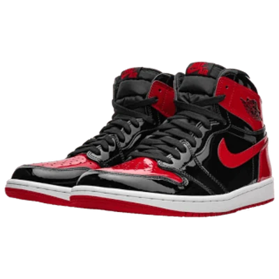 Jordan 1 Retro High OG Patent Bred