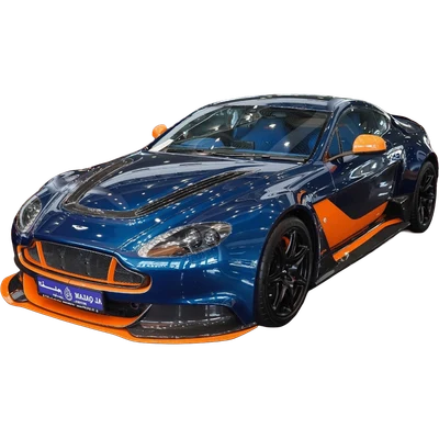 2016 Aston Martin Vantage GT12 AWD