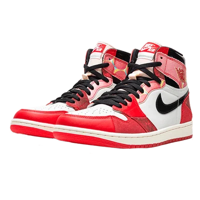 Jordan 1 Retro High OG Spider-Man Across the Spider-Verse