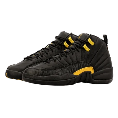 Jordan 12 Retro Black Taxi