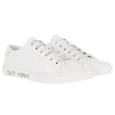 Saint Laurent Malibu Optic White