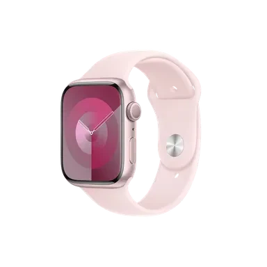 Apple Watch Series 9 Aluminum Pink