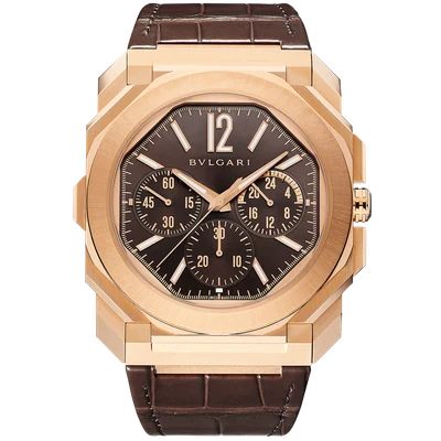 Bulgari Octo Finissimo Watch