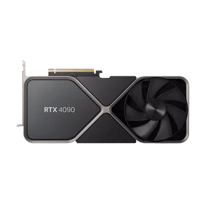 NVIDIA Founders GeForce RTX 4090 24GB Graphics Card