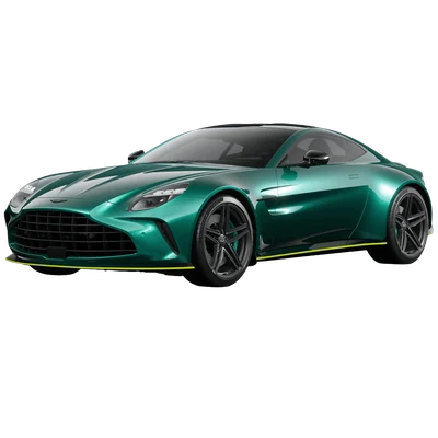 2026 Aston Martin Vantage Coupé