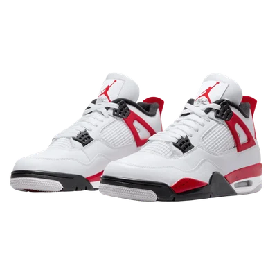 Jordan 4 Retro Red Cement