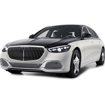 2025 Mercedes-Maybach S 680 4MATIC Sedan