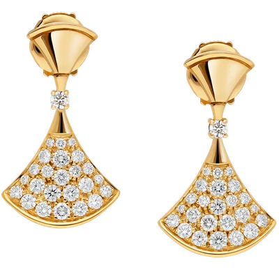 Bulgari Divas’ Dream Earrings