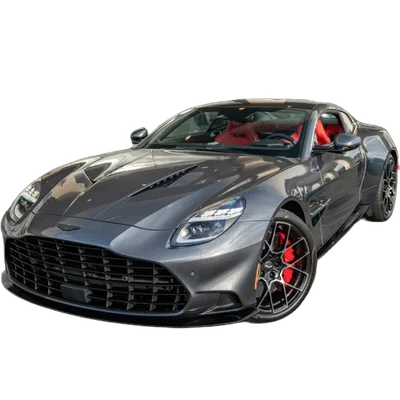 2025 Aston Martin Vanquish