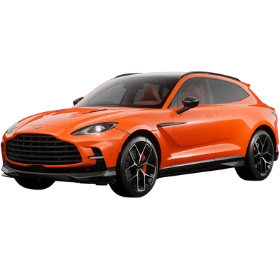 2025 Aston Martin DBX