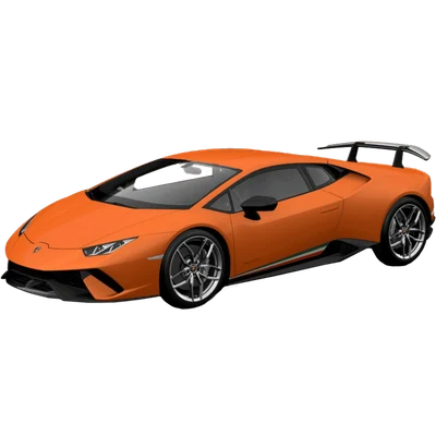 2019 Lamborghini Huracán Performante