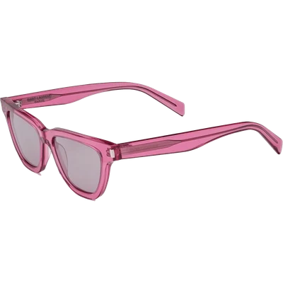 Saint Laurent SL 462 butterfly-frame sunglasses