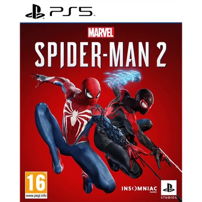 Marvel's Spider-Man 2 (PS5) PSN Key UNITED STATES