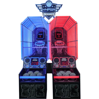 LAI Games HyperShoot Basketball Arcade Game