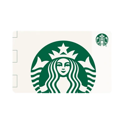 Starbucks eGift Card