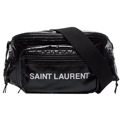 Saint Laurent NUXX Crossbody Black