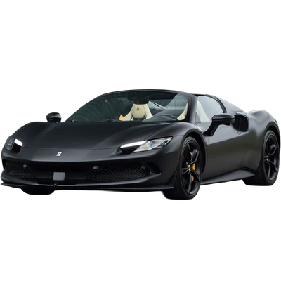 2025 Ferrari 296 GTS