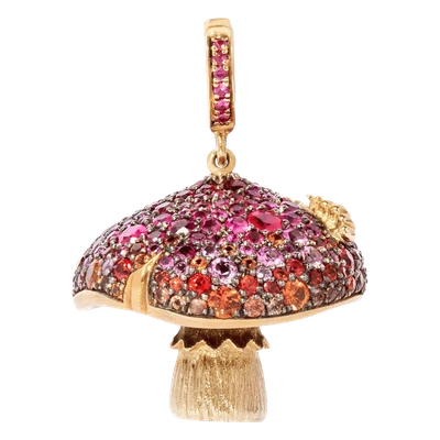 Annoushka Magic Mushroom Charm