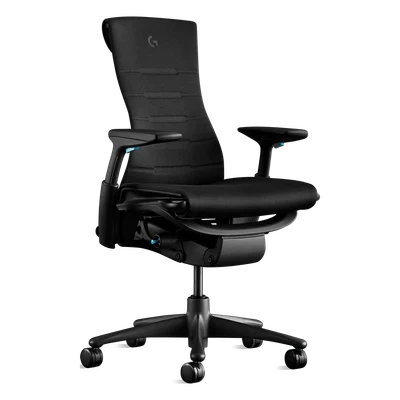 Herman Miller x Logitech Embody Chair