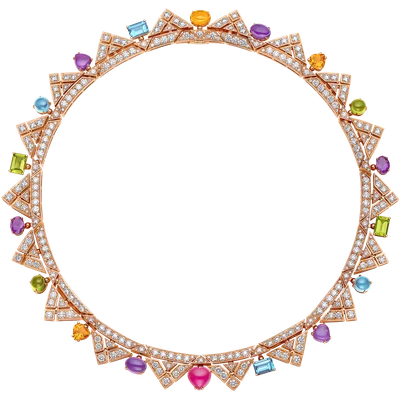 Bulgari Allegra Necklace