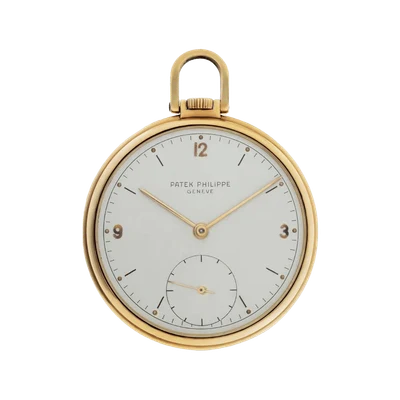 Patek Philippe manual-winding pocket 45mm