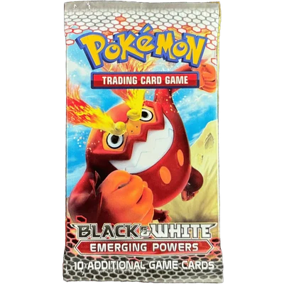 Pokémon Emerging Powers Booster Pack