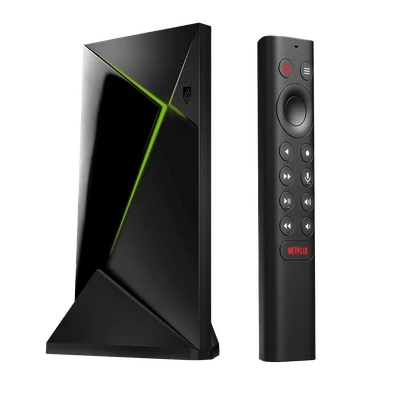NVIDIA SHIELD Android TV Pro Streaming Media Player