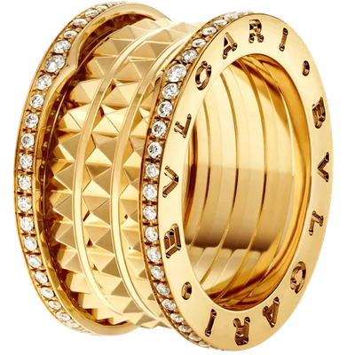 Bulgari B.zero1 Ring