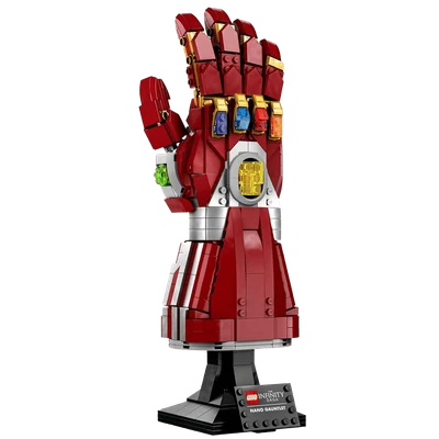 LEGO Marvel Nano Gauntlet