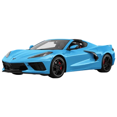 2024 Chevy Corvette 3LT