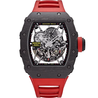 Richard Mille RM35-02 Black Carbon