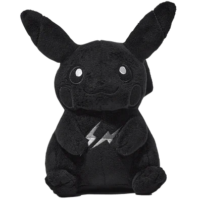 Fragment x Pokemon Pikachu Thunderbolt Project x Sequence Miyashita Park Plush Doll