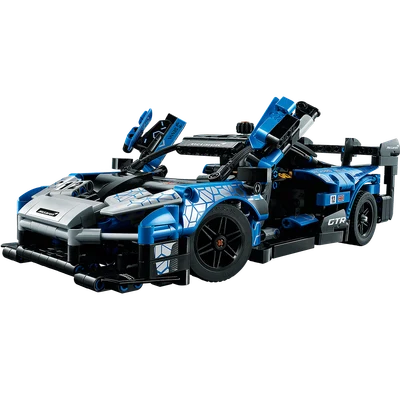 LEGO Technic McLaren Senna GTR
