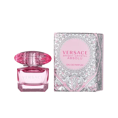 Versace Bright Crystal Absolu Women's Fragrance