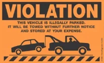Parking Violation