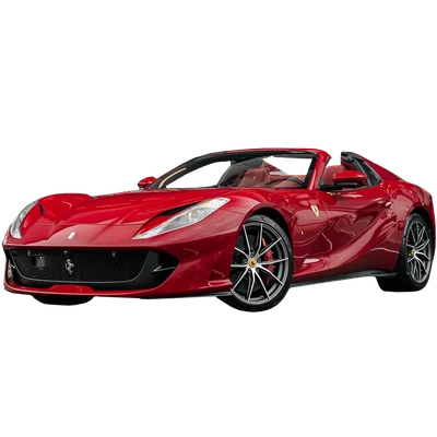 2023 Ferrari 812 GTS