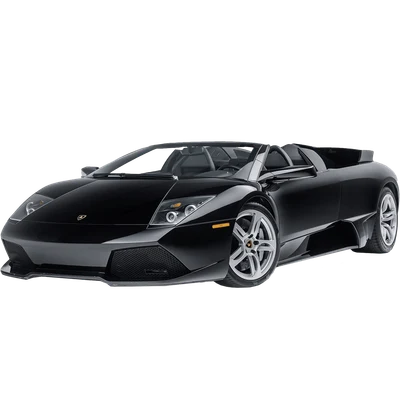 2008 Lamborghini Murciélago LP640 Roadster