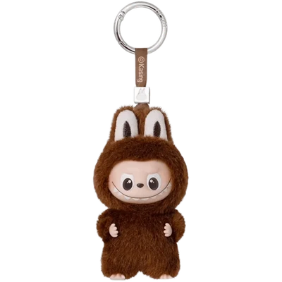 Pop Mart Labubu The Monsters Pin for Love Series "L" Vinyl Plush Pendant