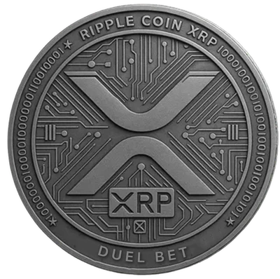 XRP Silver Coin