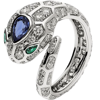 Bulgari Serpenti Seduttori Ring