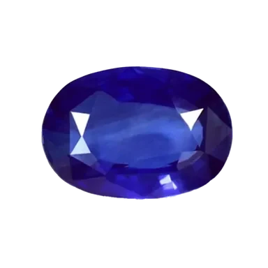 1 Carat Sapphire