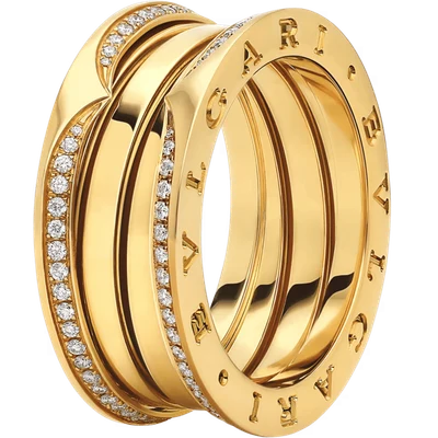Bulgari B.zero1 Ring