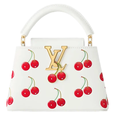 LV x TM Capucines Mini