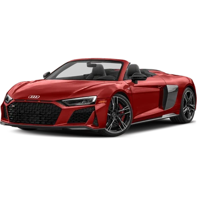 2020 Audi R8 Spyder