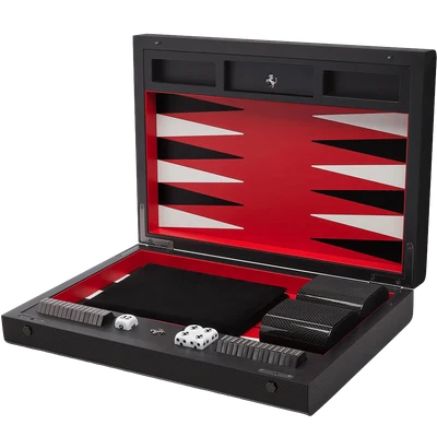 Ferrari Backgammon Board