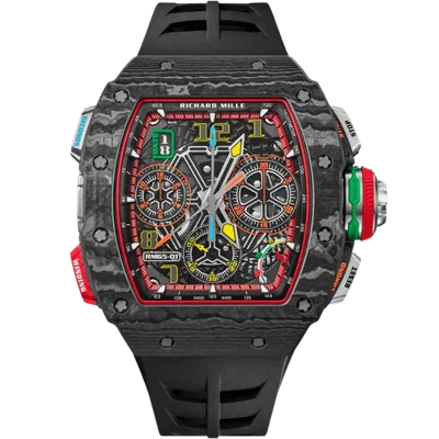 Richard Mille RM65-01 Black Carbon